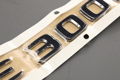 Mercedes-Benz GLE 300d rear boot lid lettering badge A1678171400