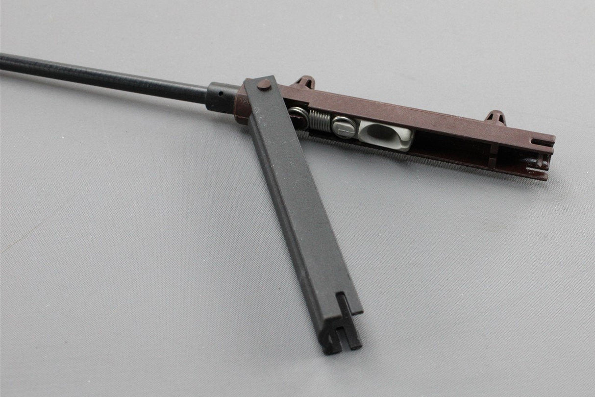VW Caddy 2016-21 bonnet lock release cable front section RHD 2K6823531A