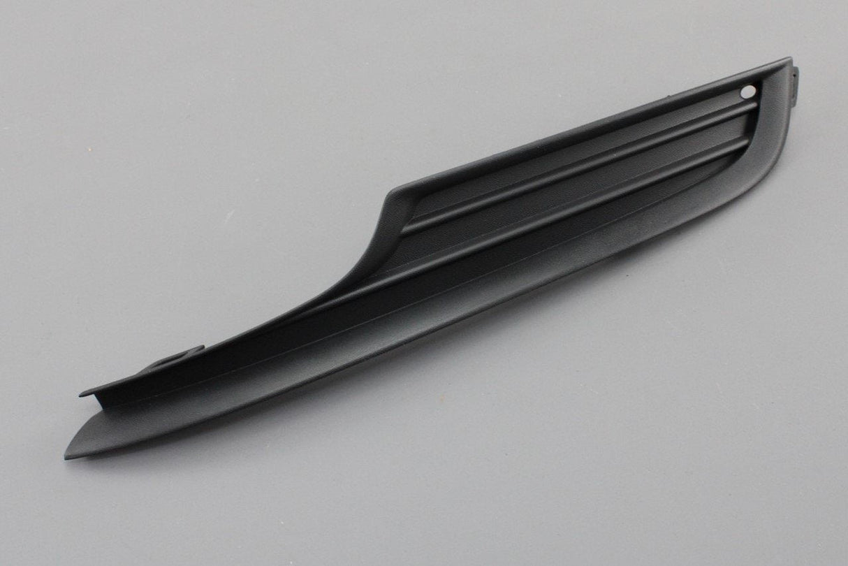 VW Golf MK7 2013-2016 front bumper lower left grill trim 5G08536659B9