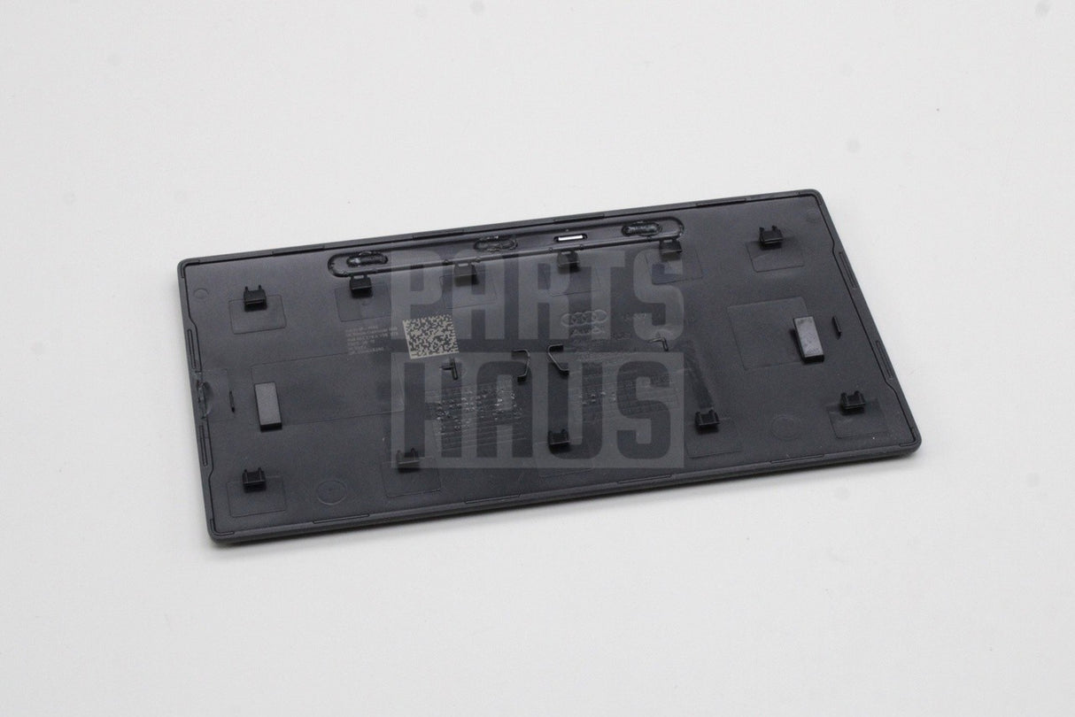 Audi Q8 RSQ8 Q7 SQ7 centre console cup holder cover trim 4M8863276A V58