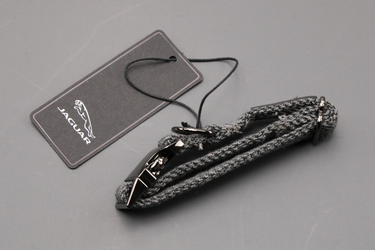 Jaguar accessory grey ultimate pet collar (small) JKPT046GYC