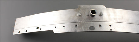 Mercedes-Benz GLC X254 front crossmember (upper) A2546206700