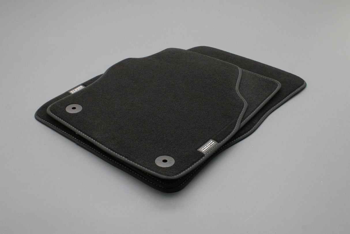 SEAT Arona Ibiza 2017-On front and rear carpet mats (RHD) 6F2863011E LOE