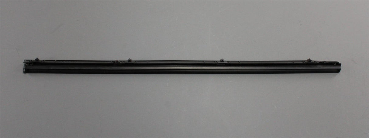 Mercedes-Benz GLS GLE lower rear door trim strip (right) A1676980801