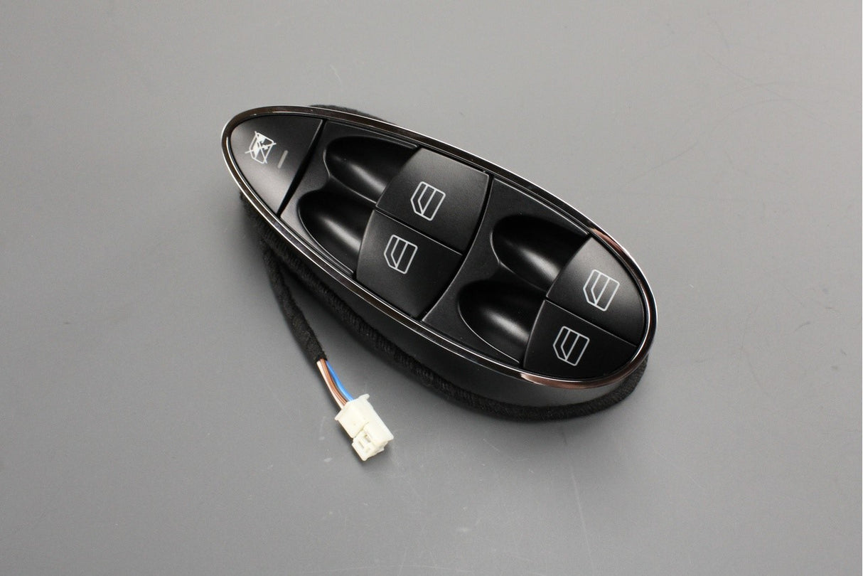 Mercedes-Benz E Class CLS drivers electric window switches A21182136797167