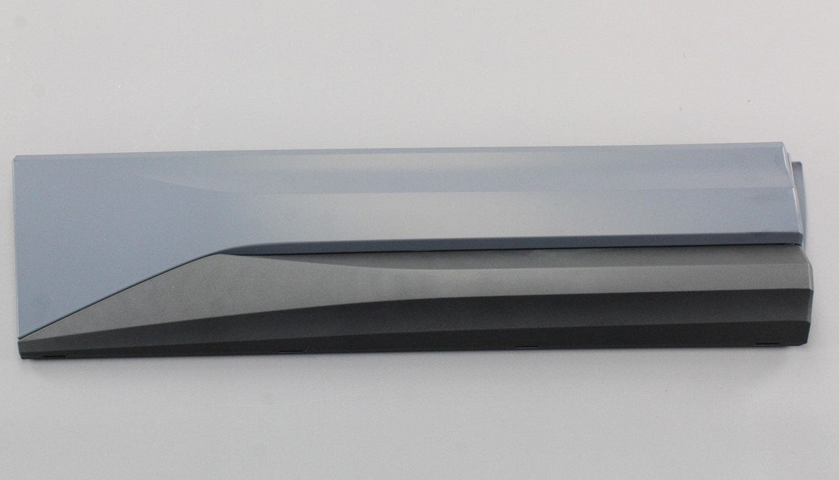 Skoda Karoq 2018- Rear right lower door protective strip trim 57A854950A GRU