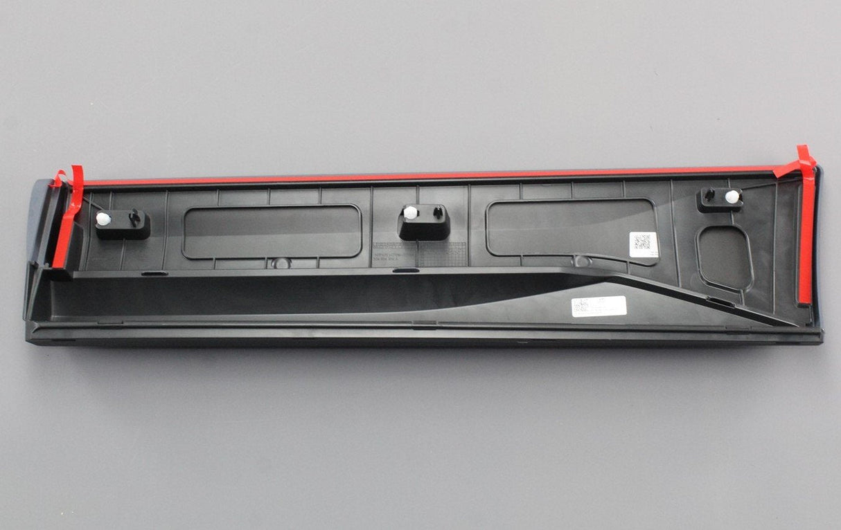 Skoda Karoq 2018- Rear right lower door protective strip trim 57A854950A GRU