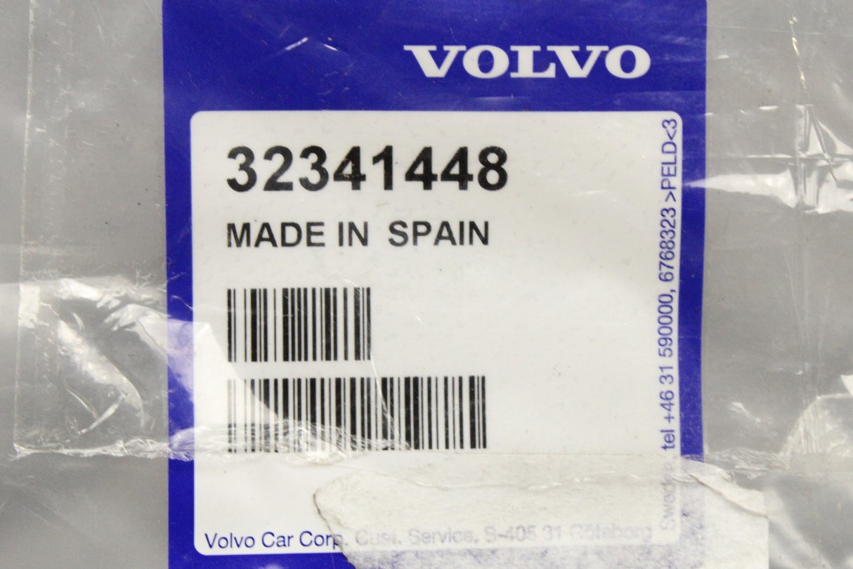 Volvo XC60 accessory rear bumper protector 32341448