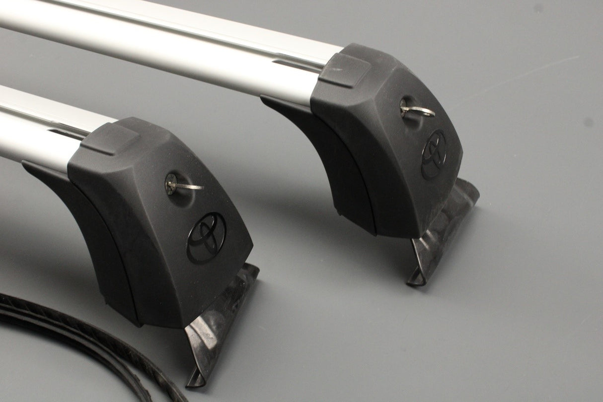 Toyota Yaris 2020-on accessory roof bars PW301-0D000