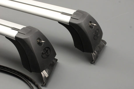 Toyota Yaris 2020-on accessory roof bars PW301-0D000
