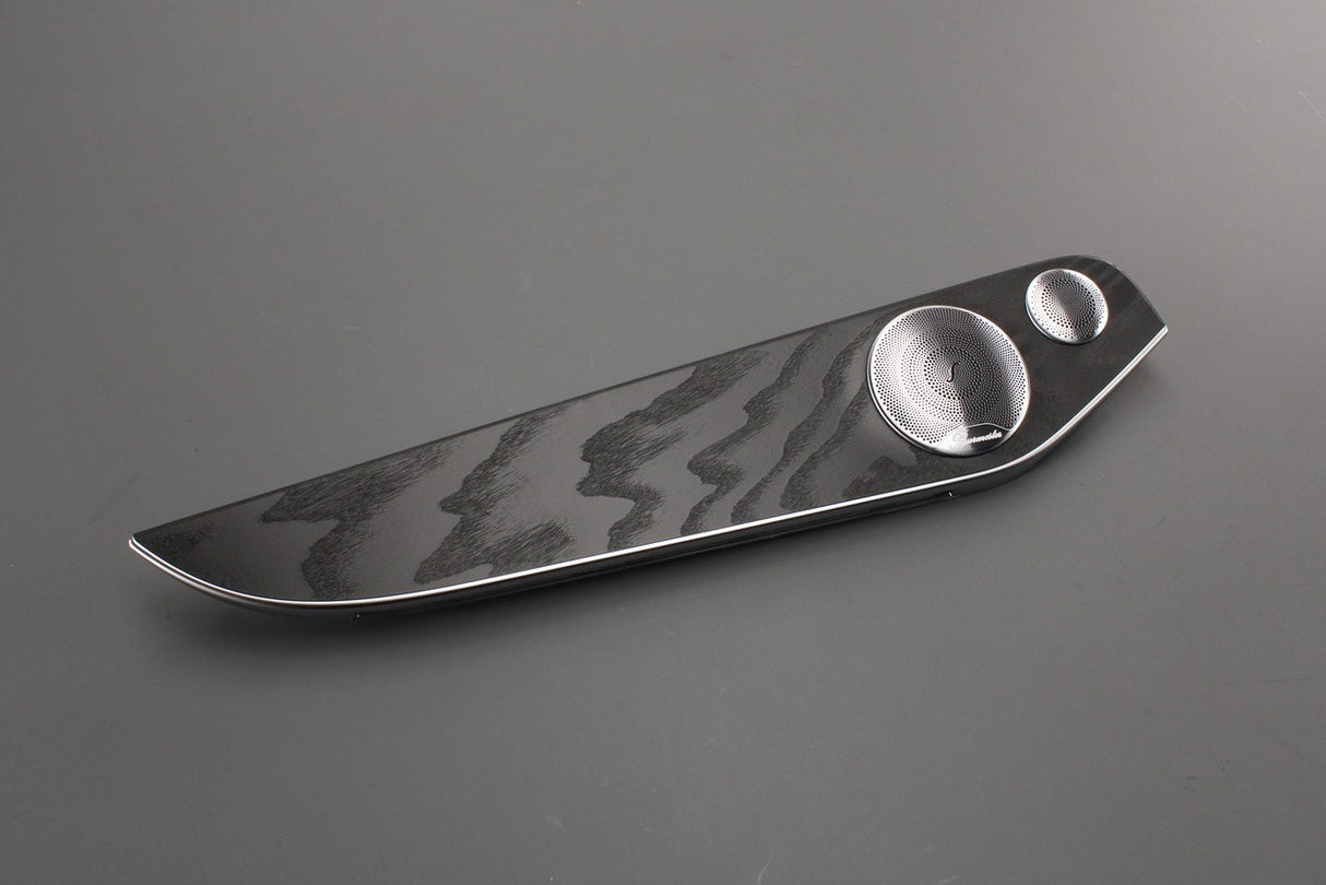 Mercedes-Benz C Class W205 door card speaker trim left rear A2057307922