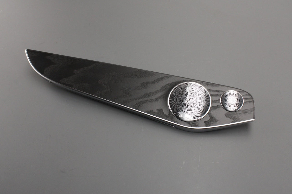 Mercedes-Benz C Class W205 door card speaker trim left rear A2057307922
