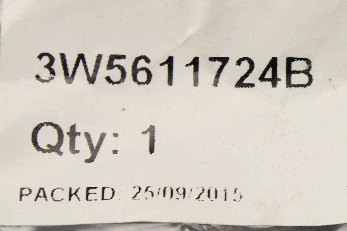 Bentley Continental Flying Spur 05-13 front right brake line 3W5611724B