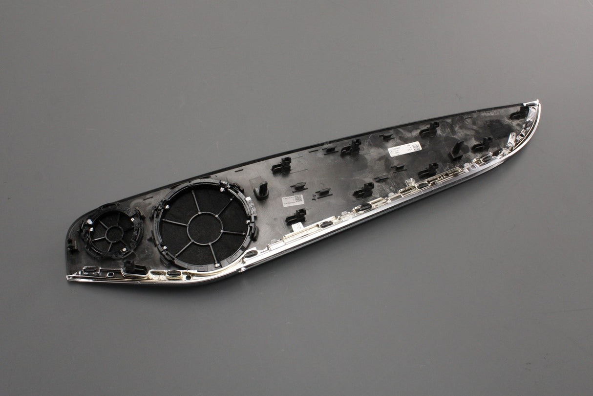 Mercedes-Benz C Class W205 door card speaker trim left rear A2057307922