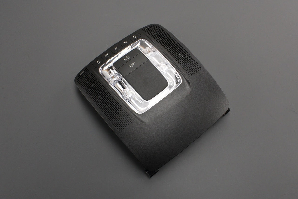 Mercedes-Benz interior roof light control panel A0009008730809051