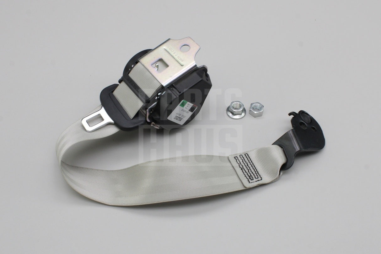 Audi A6 S6 A7 S7 e-tron 2019-26 rear centre seat belt 4K8857807D KPZ