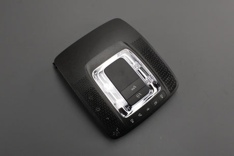 Mercedes-Benz interior roof light control panel A0009008730809051