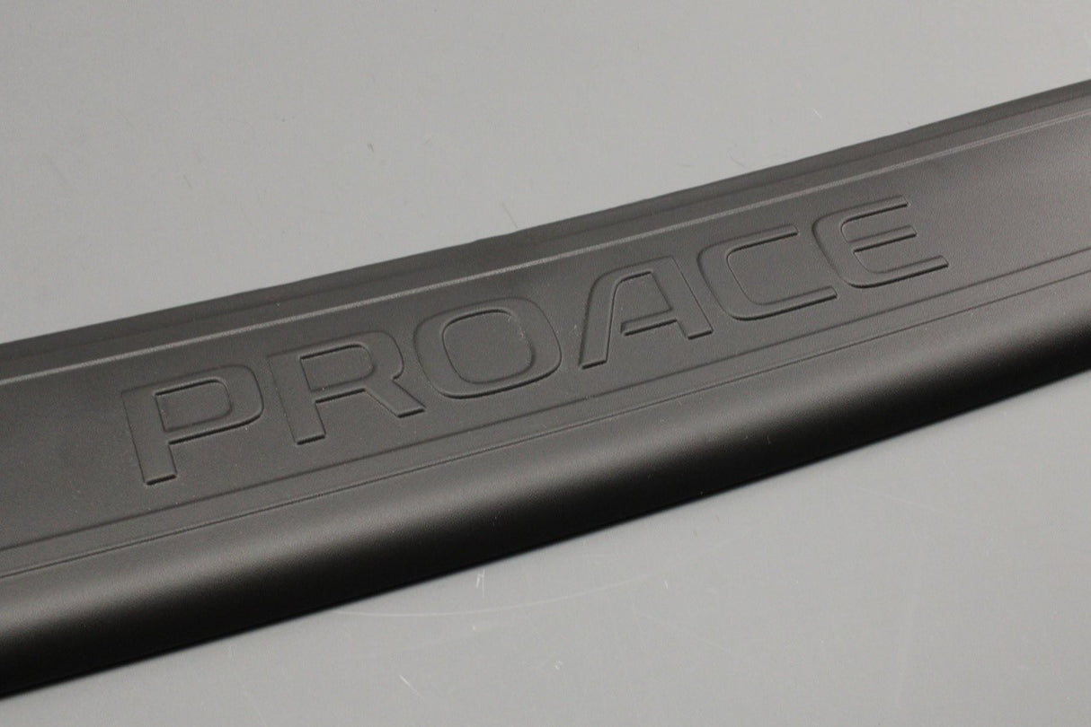 Toyota Proace 2016-on rear bumper protector PZ4L1-H0540-00