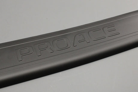 Toyota Proace 2016-on rear bumper protector PZ4L1-H0540-00
