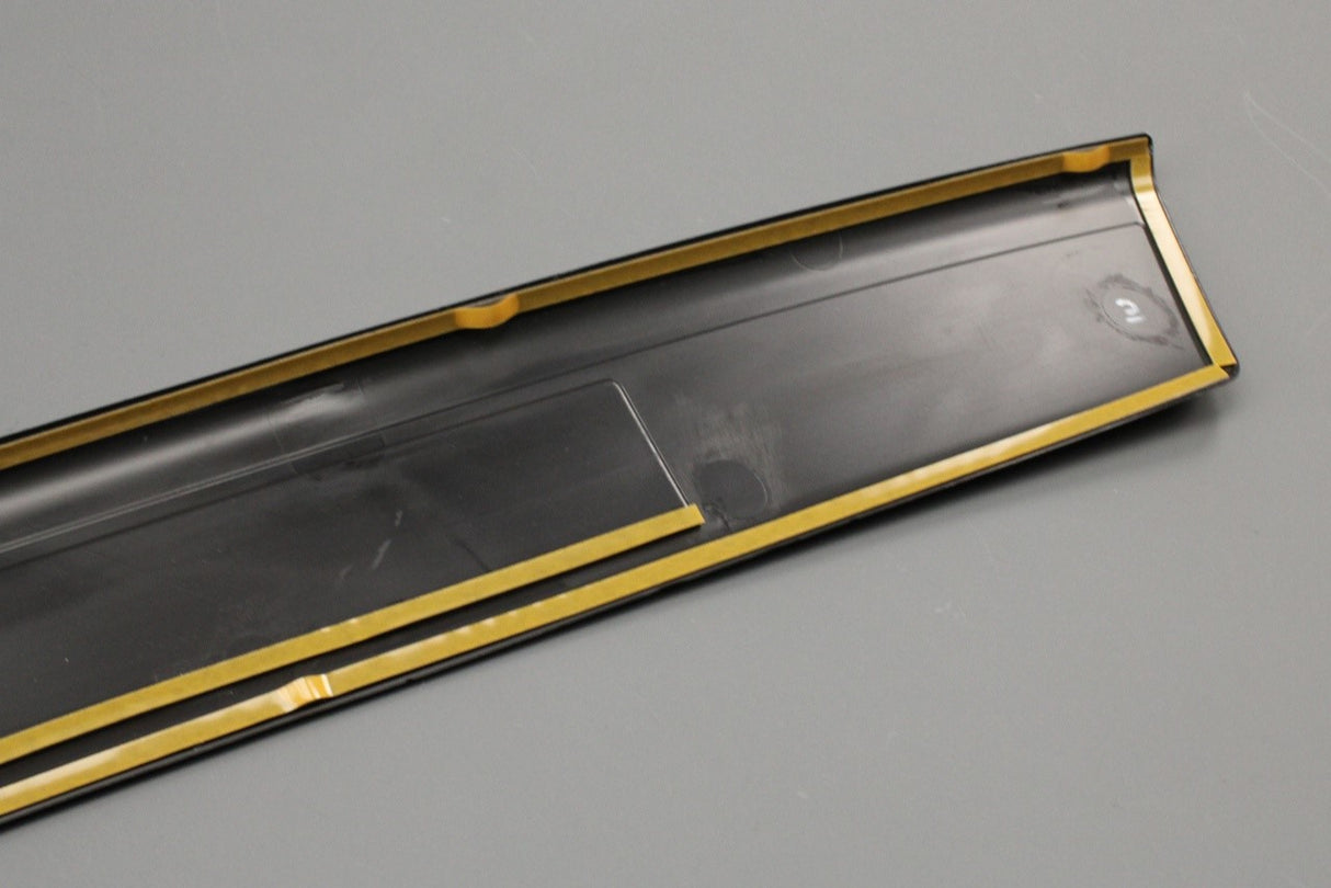 Toyota Proace 2016-on rear bumper protector PZ4L1-H0540-00