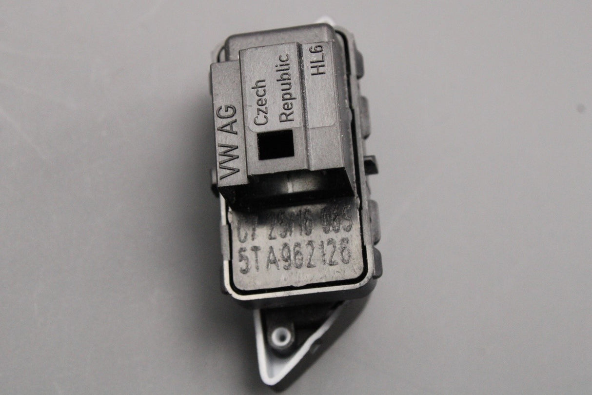 VW Touran 2016-on interior central locking switch 5TA962126 WHS