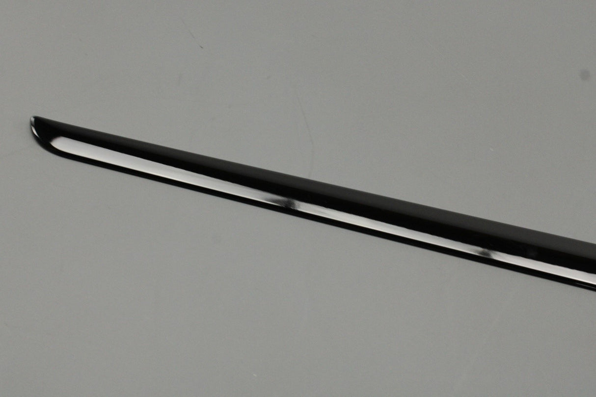 Toyota Aygo 2014-on front lower door moulding trim (left) PZ415-90492-H1