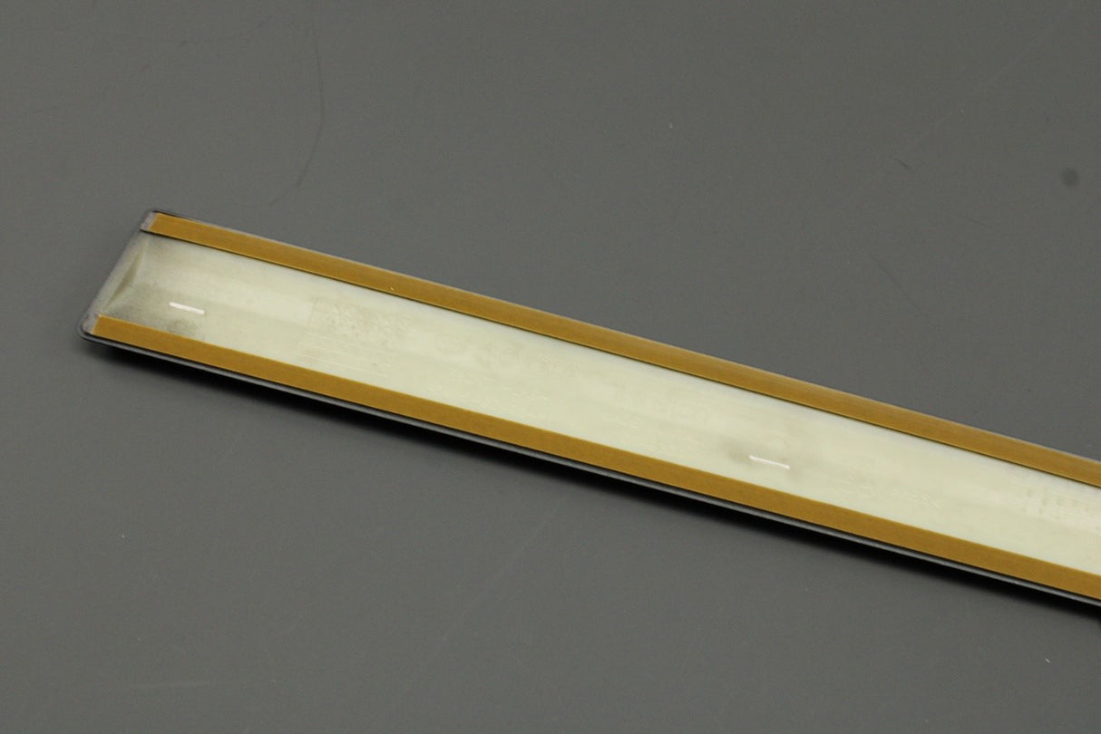 Toyota Aygo 2014-on front lower door moulding trim (left) PZ415-90492-H1