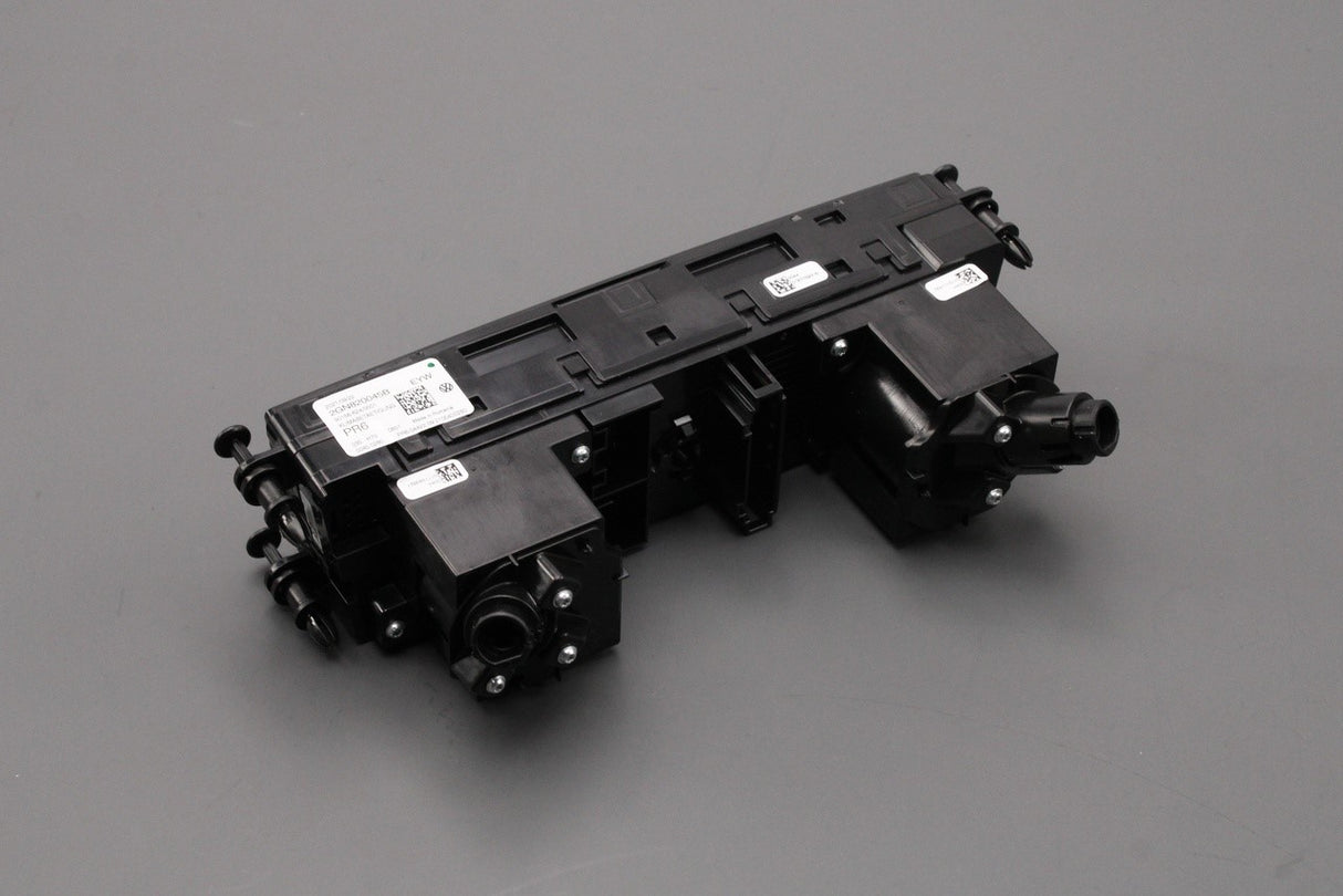 VW T-Cross 2019-on heater A/C control panel dials 2GN820045B EYW