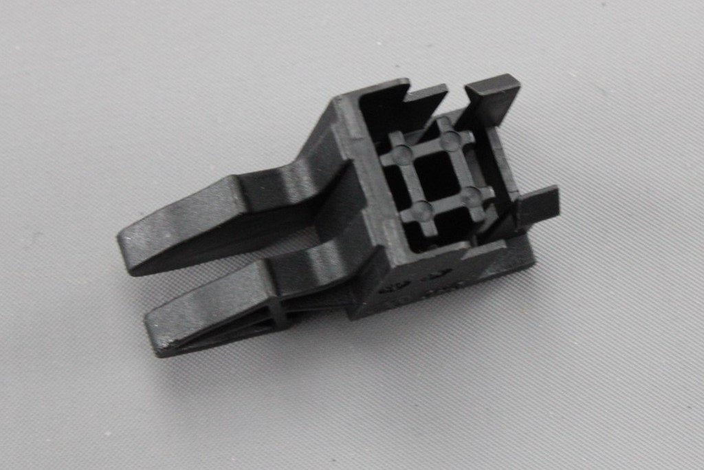 VW Transporter T5 T6 passenger front seat base locking hook 7E0881542