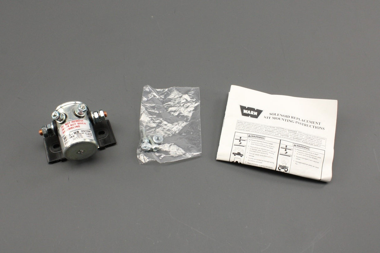 Land Rover winch solenoid kit STC4820