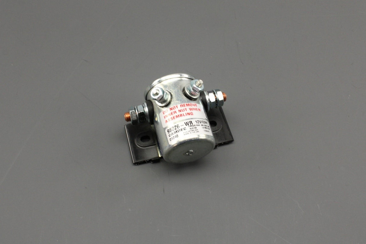 Land Rover winch solenoid kit STC4820