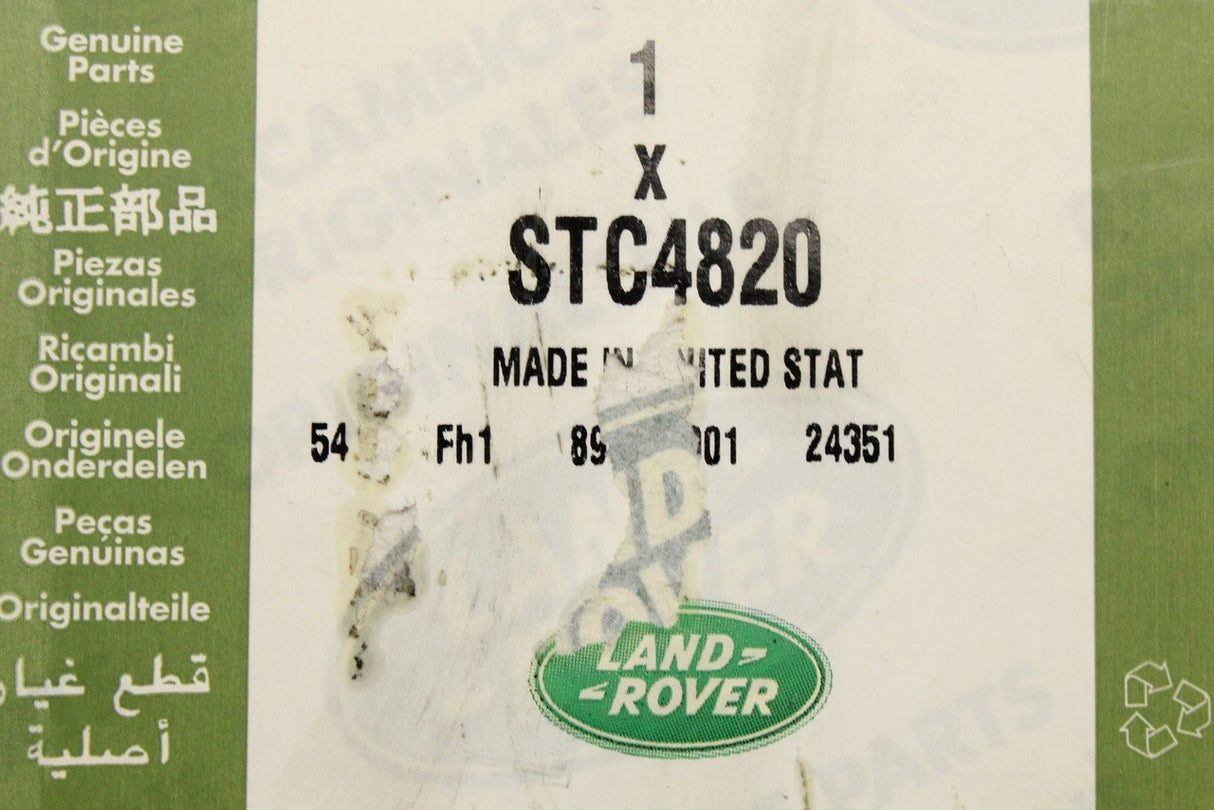Land Rover winch solenoid kit STC4820