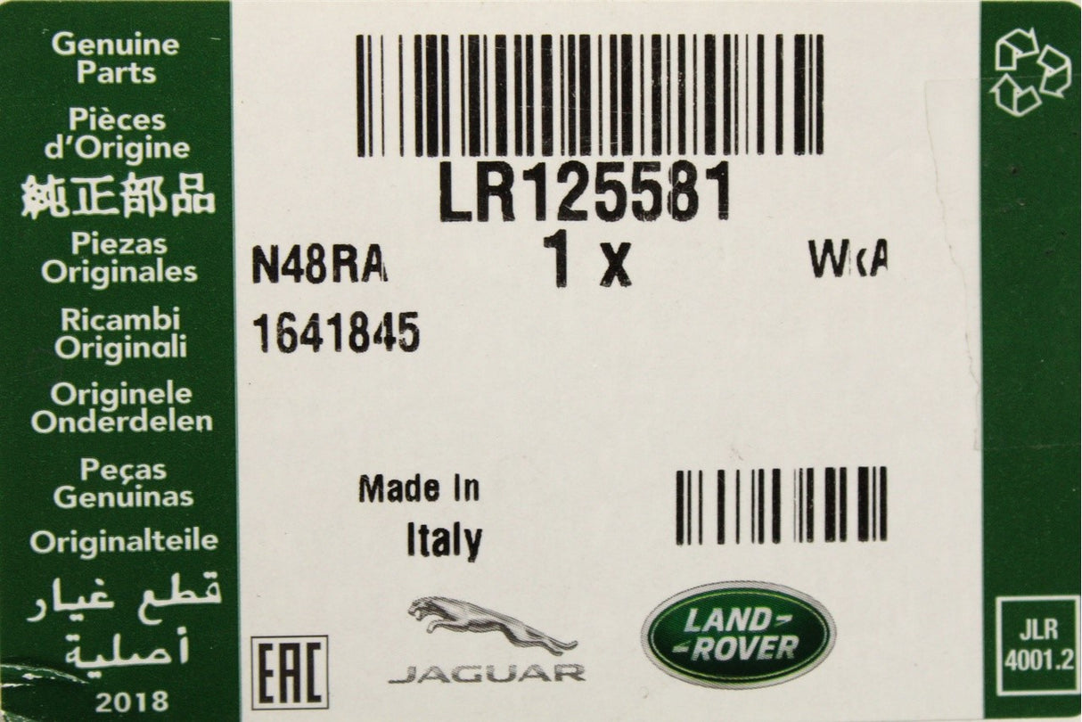 Land Rover Range Rover 2013-on 3.0 timing chain tensioner LR125581