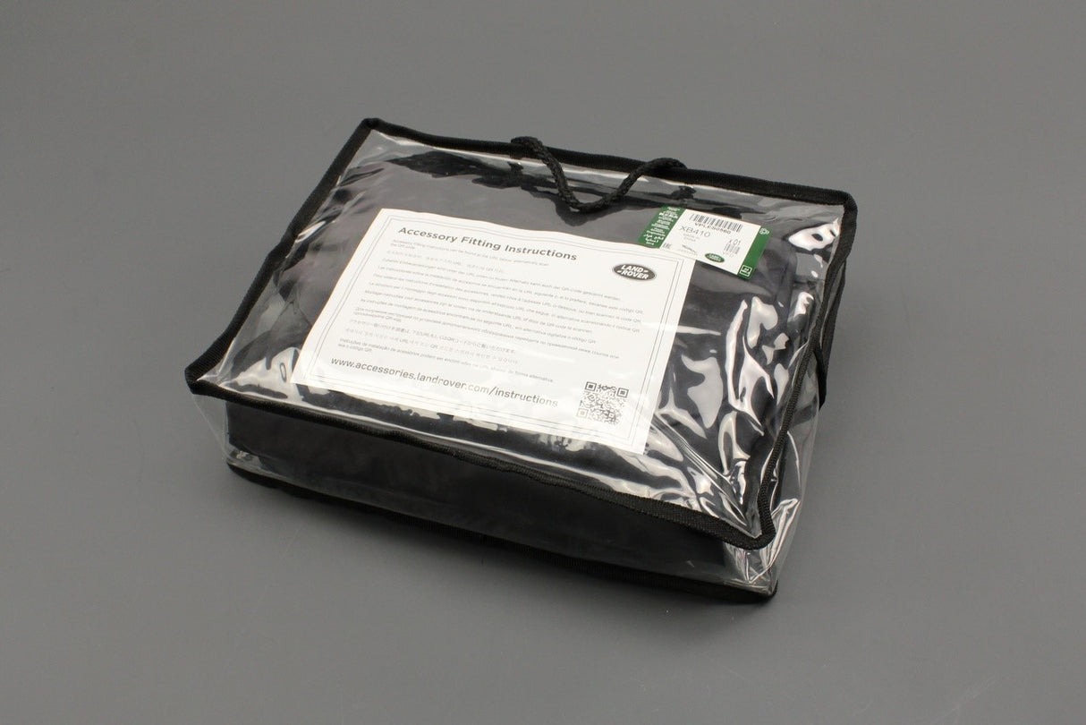 Land Rover Discovery 2020-on L663 seat covers (front) VPLES0560