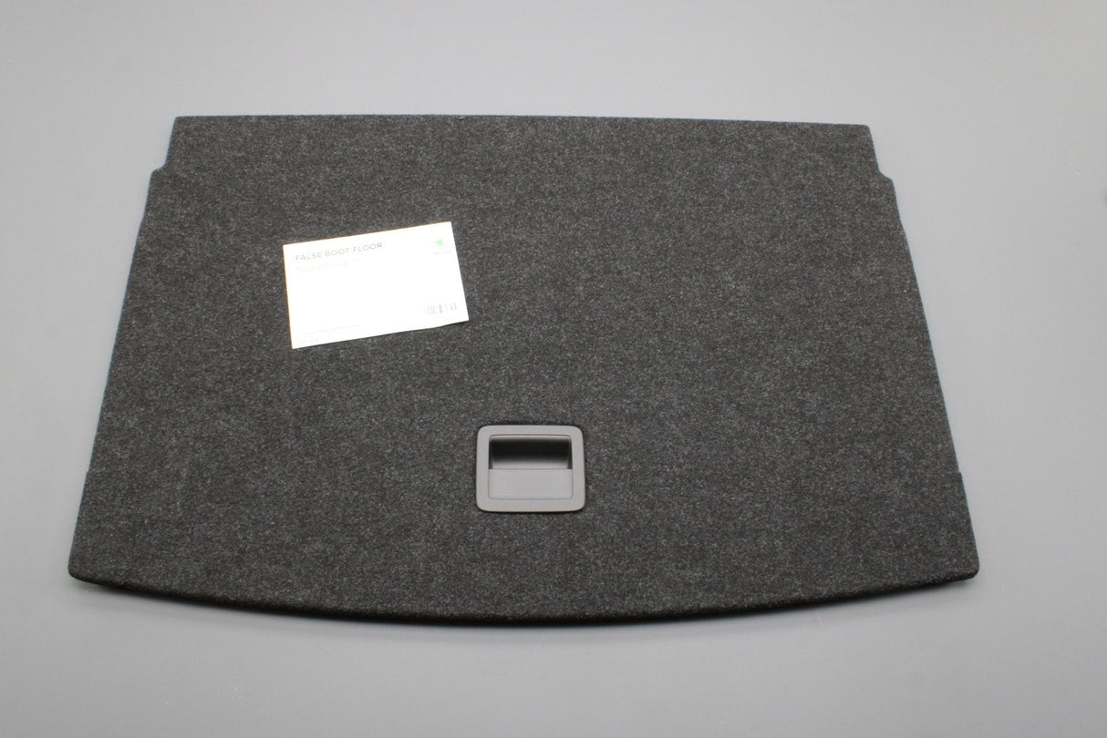 Skoda Fabia 2022-on accessory false boot floor 6VE061261
