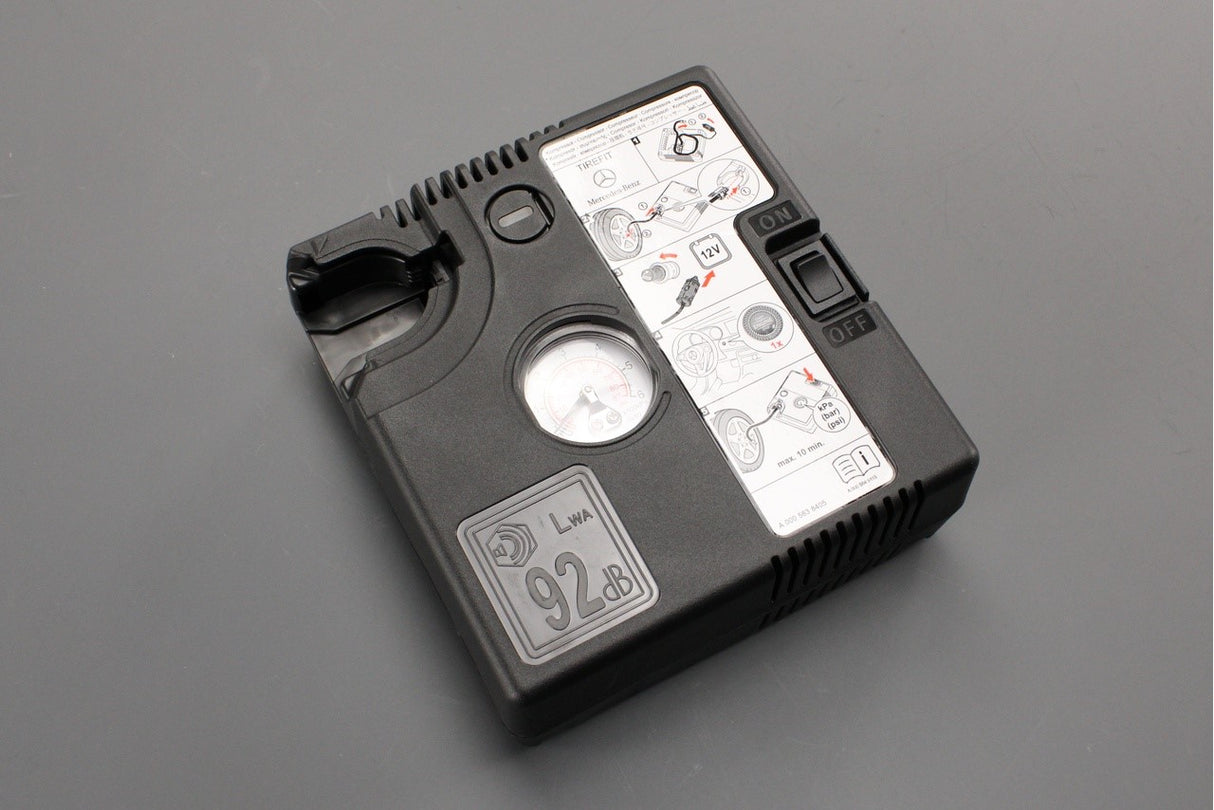 Mercedes-Benz in car tyre inflation air compressor A0005838405