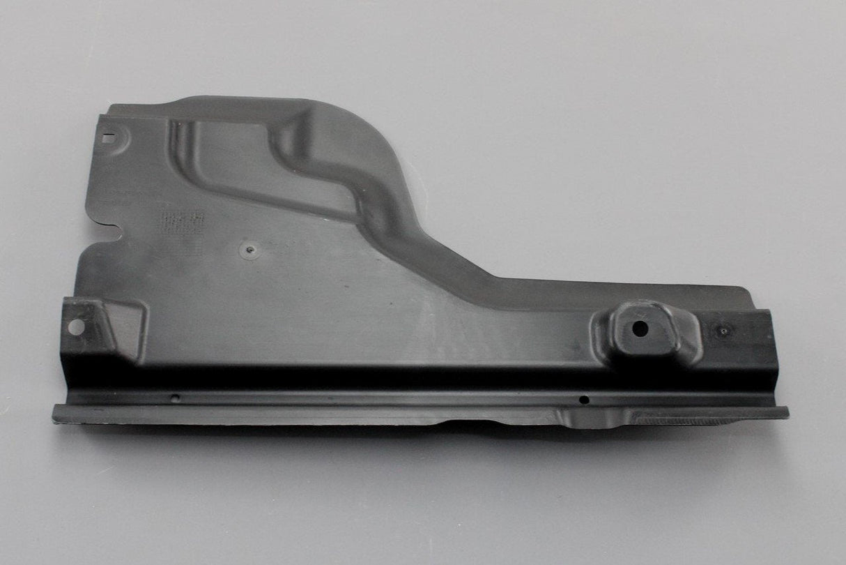 VW Transporter T5.1 T6 rear underbody protection trim (left) 7E0825209