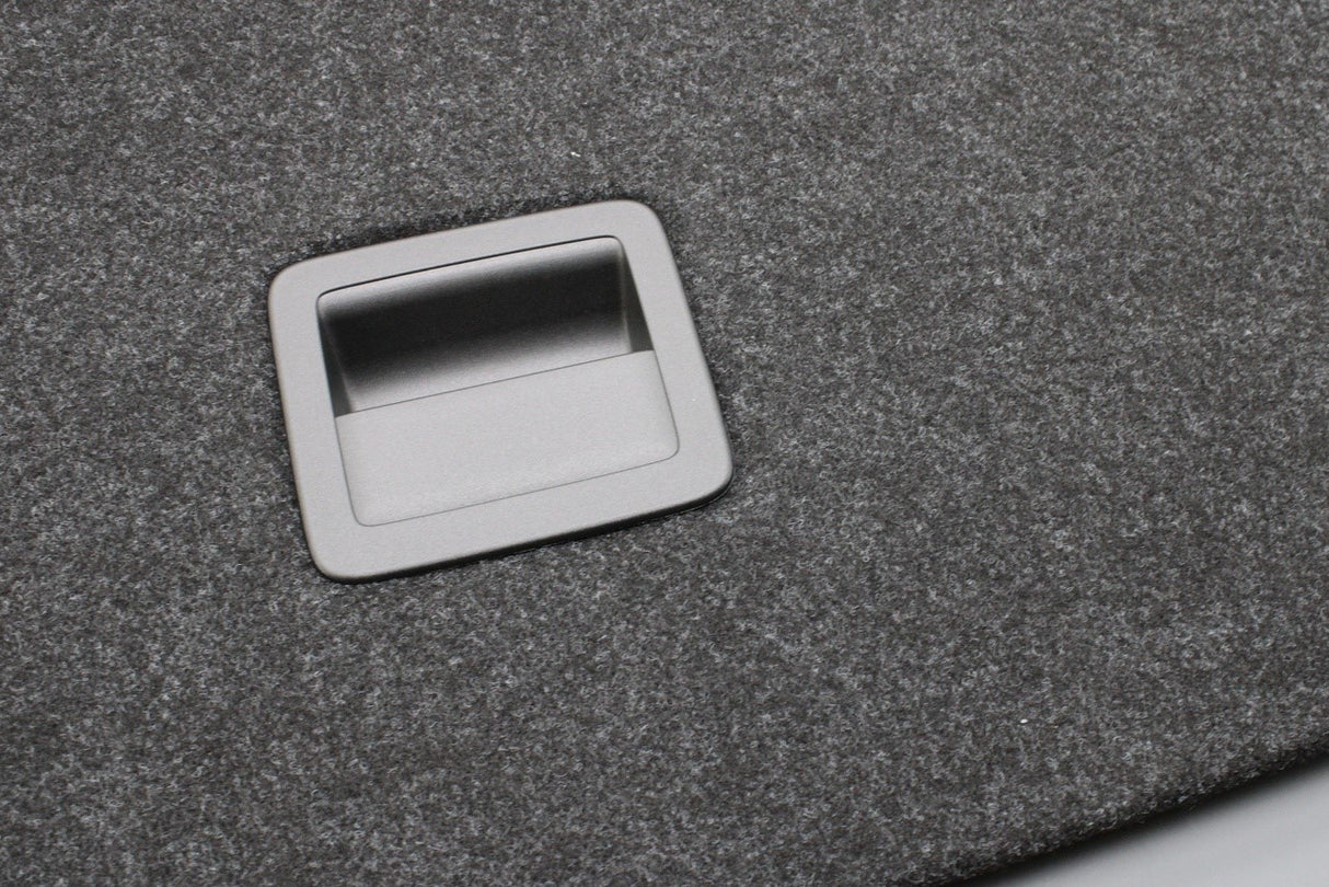 Skoda Fabia 2022-on accessory false boot floor 6VE061261