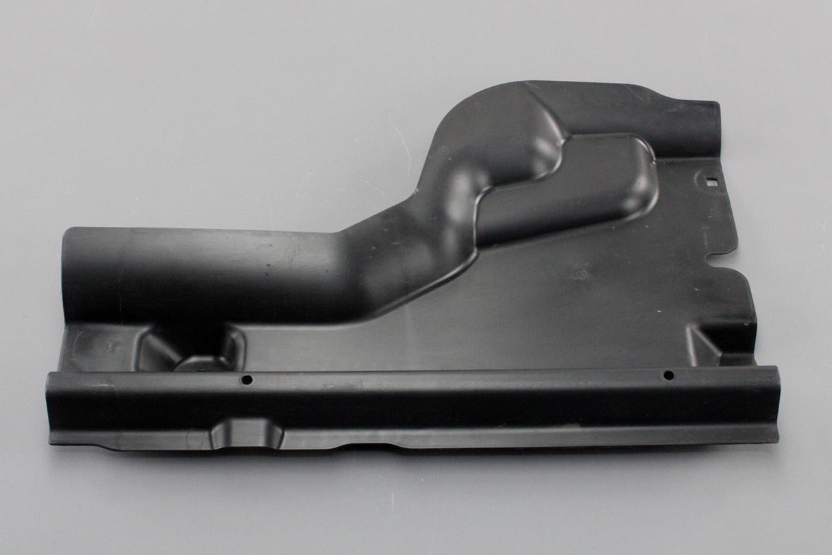 VW Transporter T5.1 T6 rear underbody protection trim (left) 7E0825209