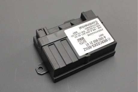 Mercedes-Benz fuel pump control unit A0009003101