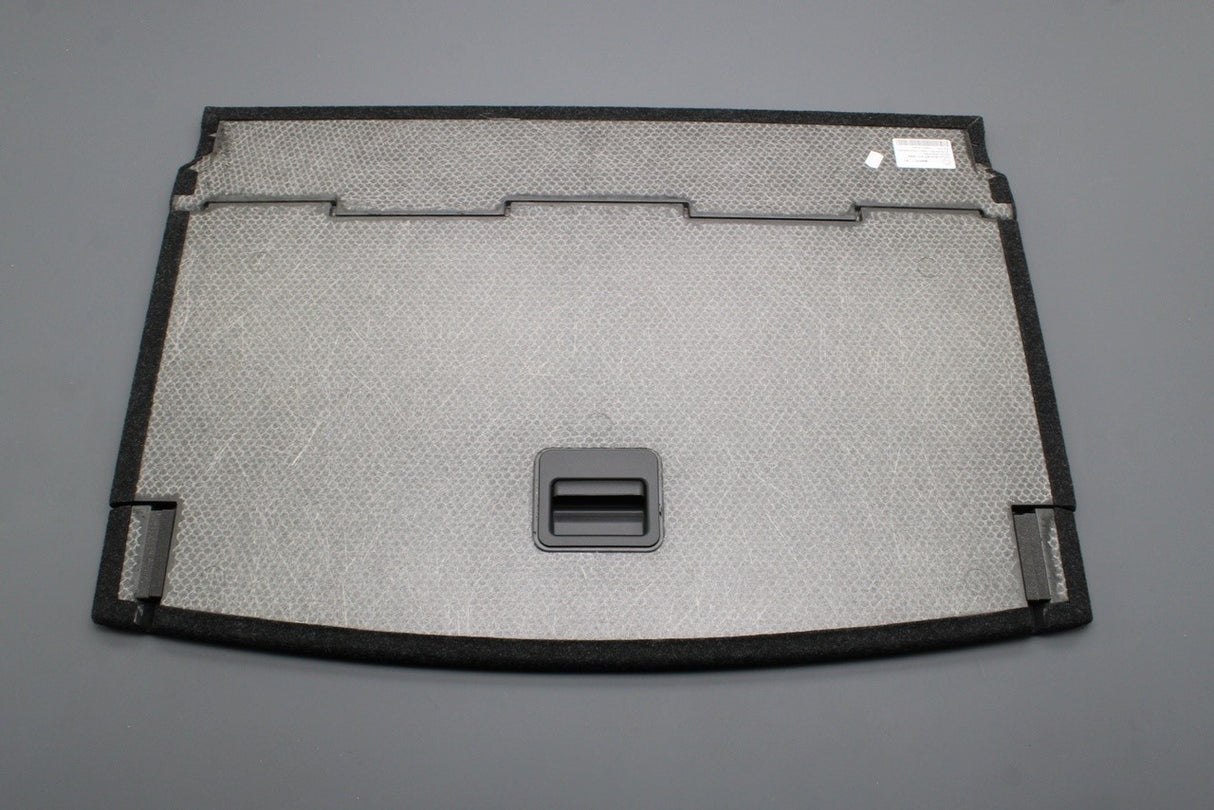 Skoda Fabia 2022-on accessory false boot floor 6VE061261