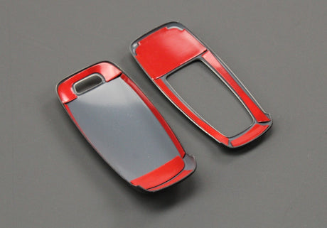 Audi A3 A6 A7 A8 Q7 Q8 e-Tron RS3 RS6 18-on key fob cover 4N0071208B Z7S