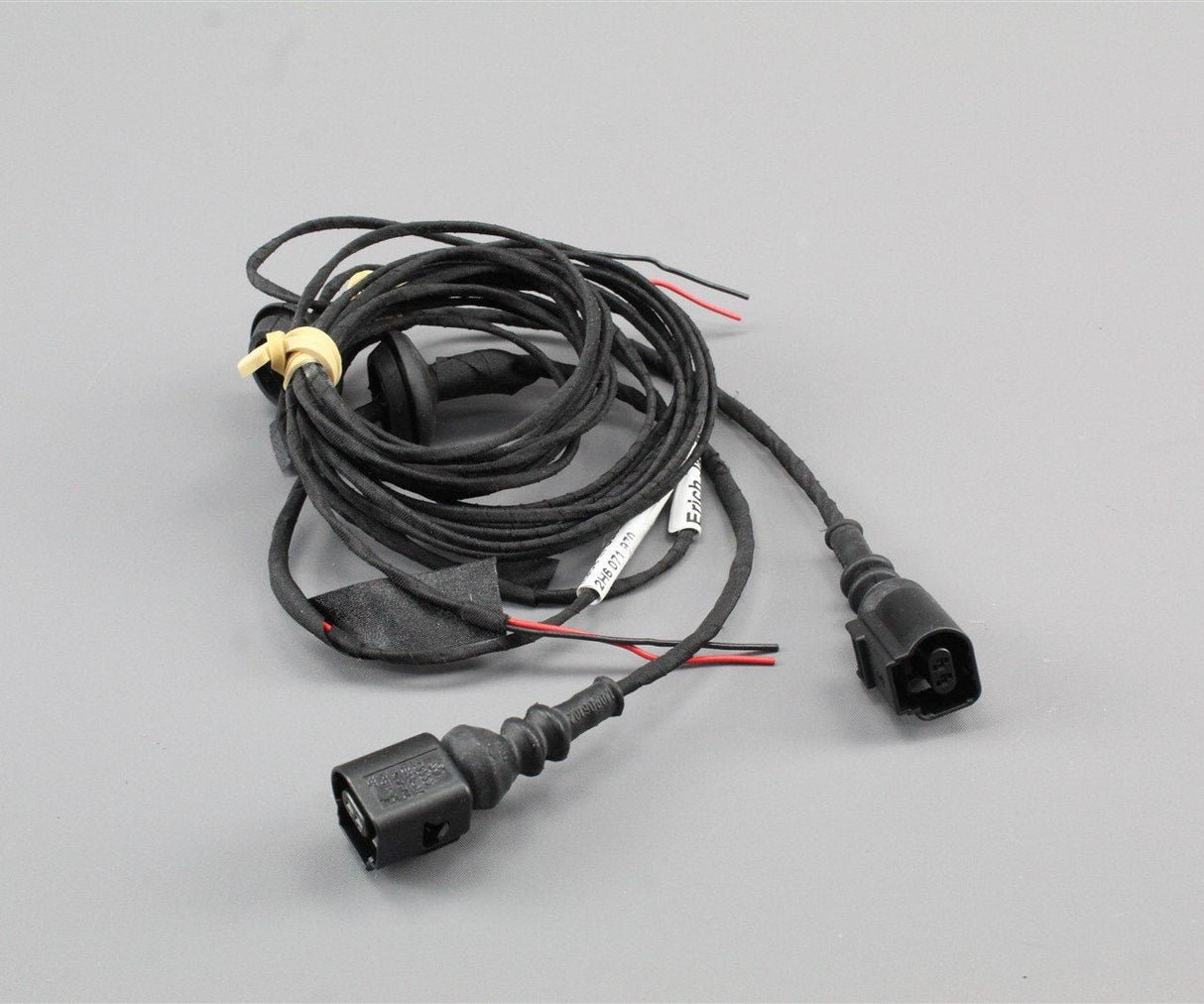 VW Amarok 2H wiring harness for side bars with LED lighting 2H6071970