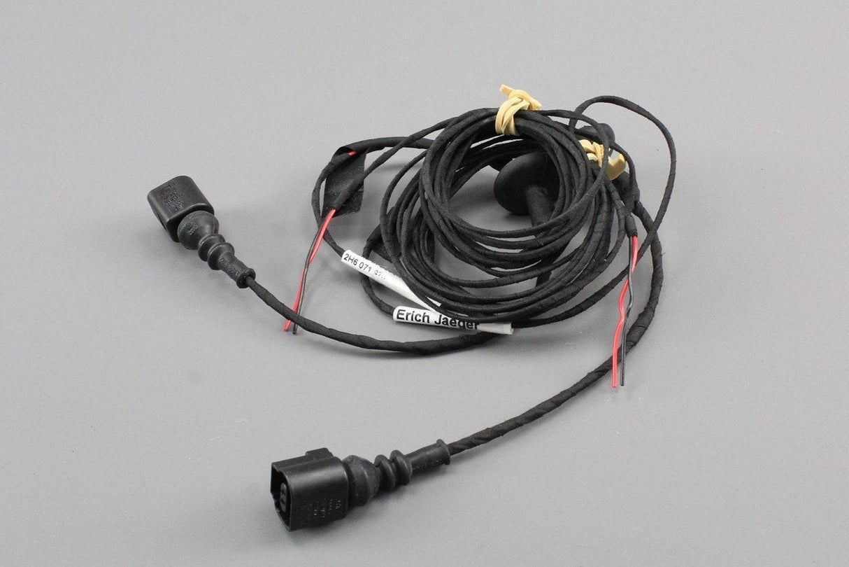 VW Amarok 2H wiring harness for side bars with LED lighting 2H6071970