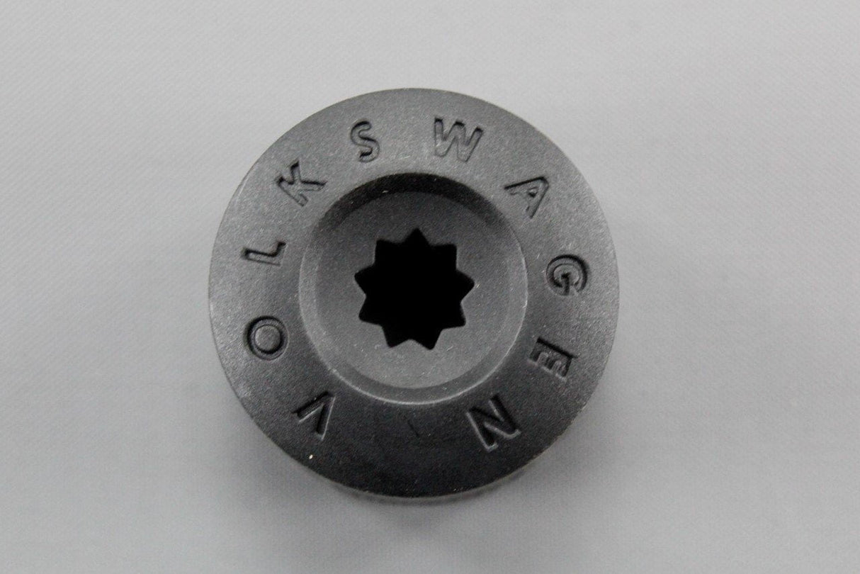 VW Eos Golf Skoda Citigo SEAT Toledo Locking wheel bolt cover 1K0601173A 9B9