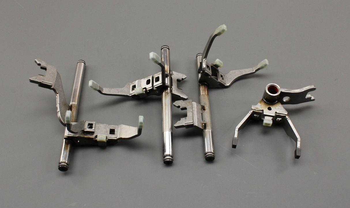 VW Audi Skoda SEAT 6-speed manual gear selector forks (MQ350) 02M311178C