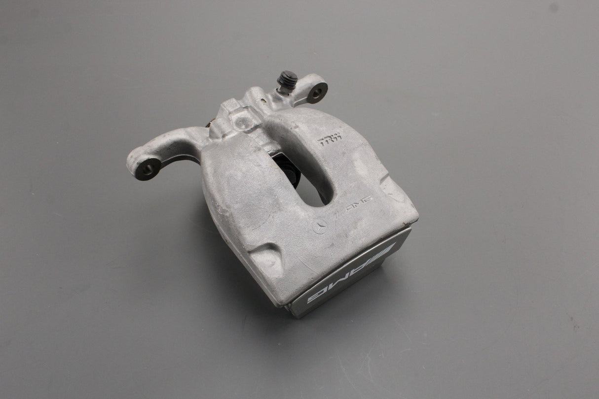 Mercedes-Benz ML GLE rear brake caliper housing (left) A1664230781