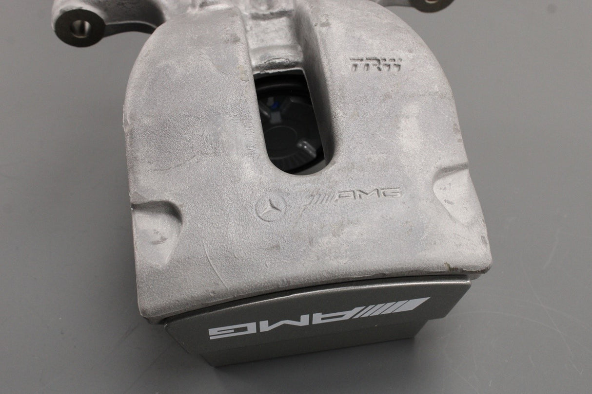 Mercedes-Benz ML GLE rear brake caliper housing (left) A1664230781