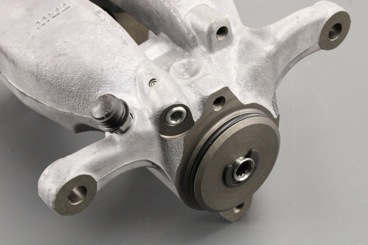 Mercedes-Benz ML GLE rear brake caliper housing (left) A1664230781