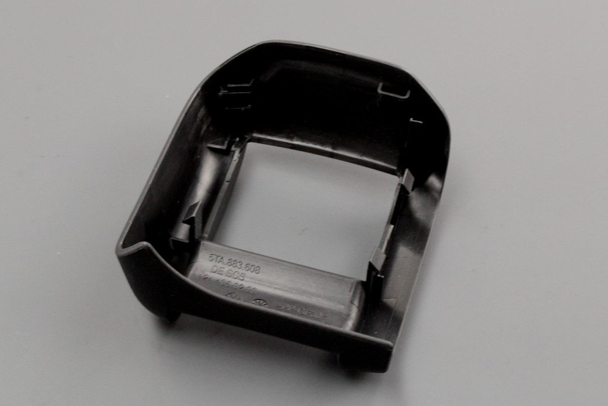 VW Touran 2016-on trim for seat release (right rear) 5TA883608 82V